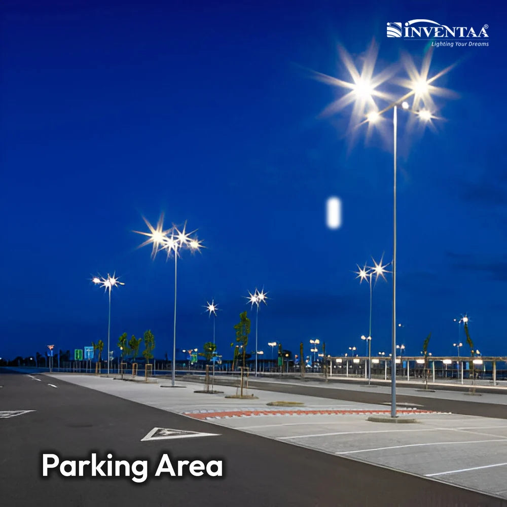 INVENTAA Lexa LED Pathway Street Light – 24W, 36W, 50W, 100W-Outdoor Lighting-dealsplant