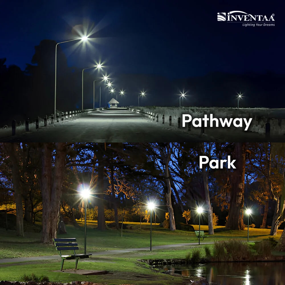 INVENTAA Lexa Eco LED Street Light-Outdoor Lighting-dealsplant