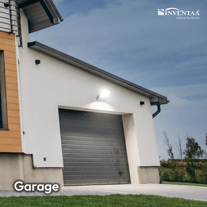 INVENTAA Mithra Solar Wall Light – Premium Outdoor Wall Mount Solar LED Light
