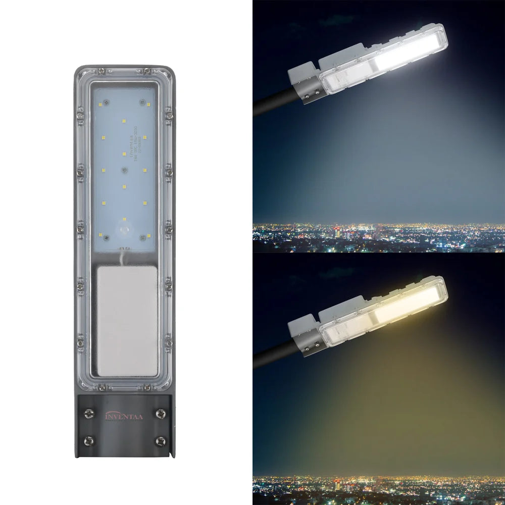 INVENTAA Veeta LED Street Light – 24W & 36W for Porch & Outdoor