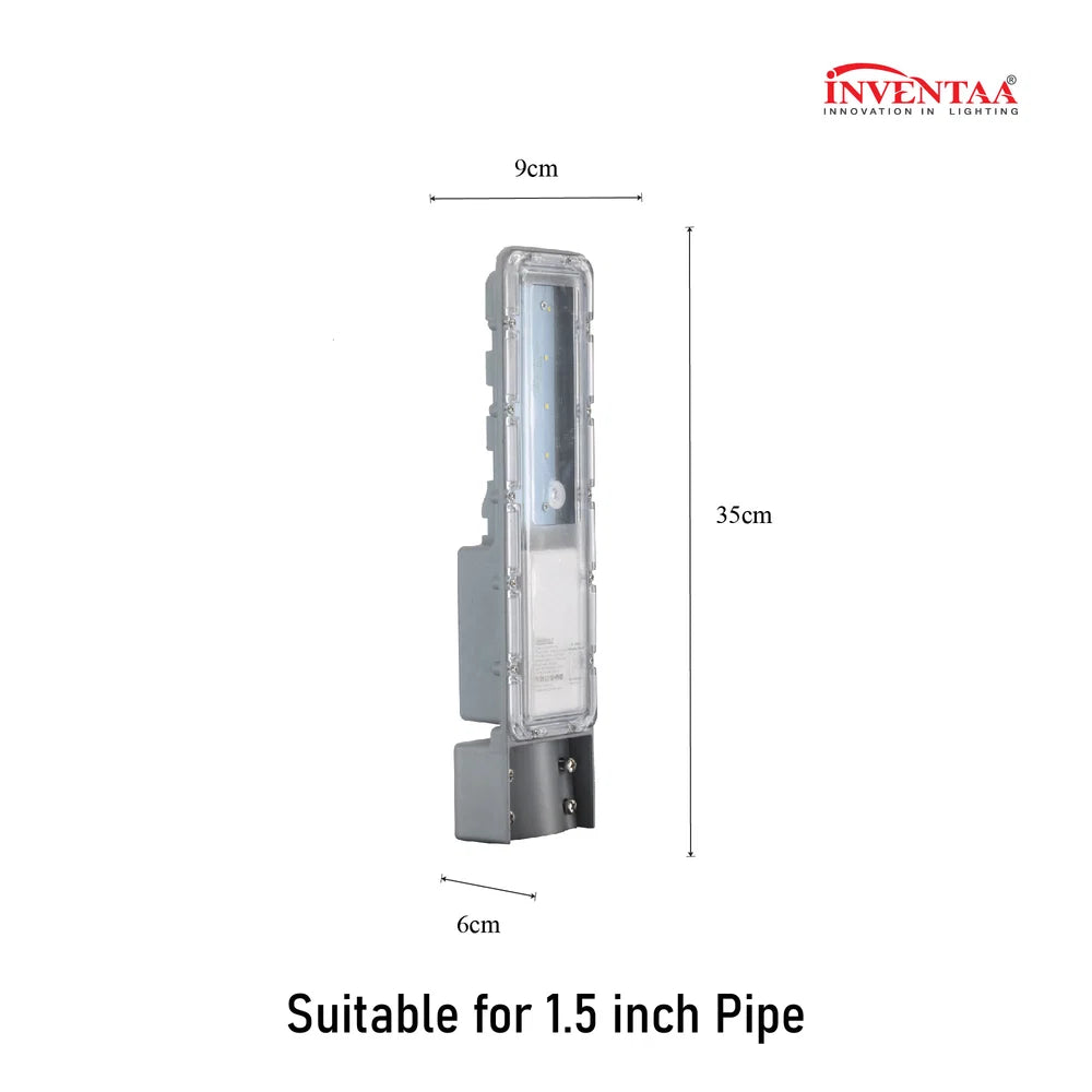 INVENTAA Veeta LED Street Light – 24W & 36W for Porch & Outdoor