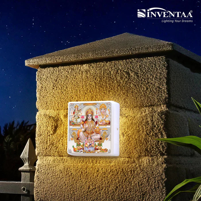INVENTAA Divine 6W LED Divine Light Fixture