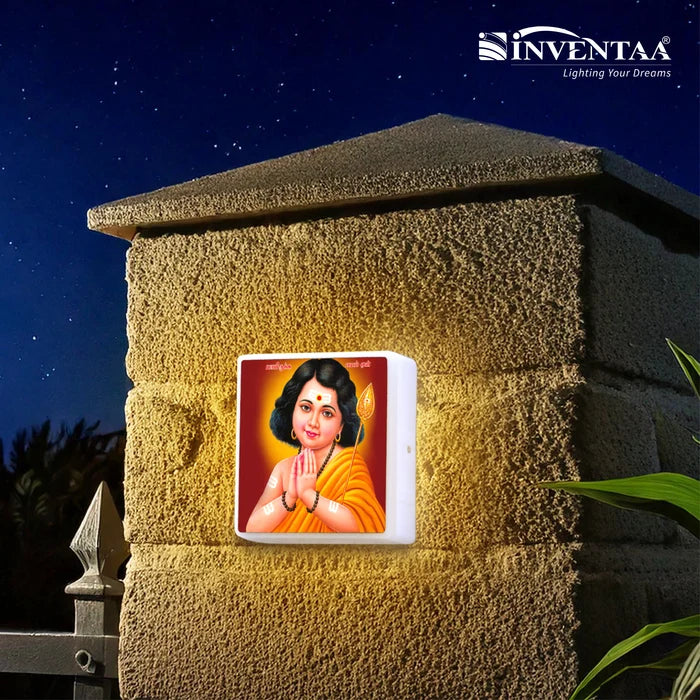 INVENTAA Divine 6W LED Divine Light Fixture