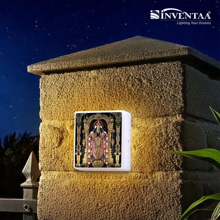 INVENTAA Divine 6W LED Divine Light Fixture