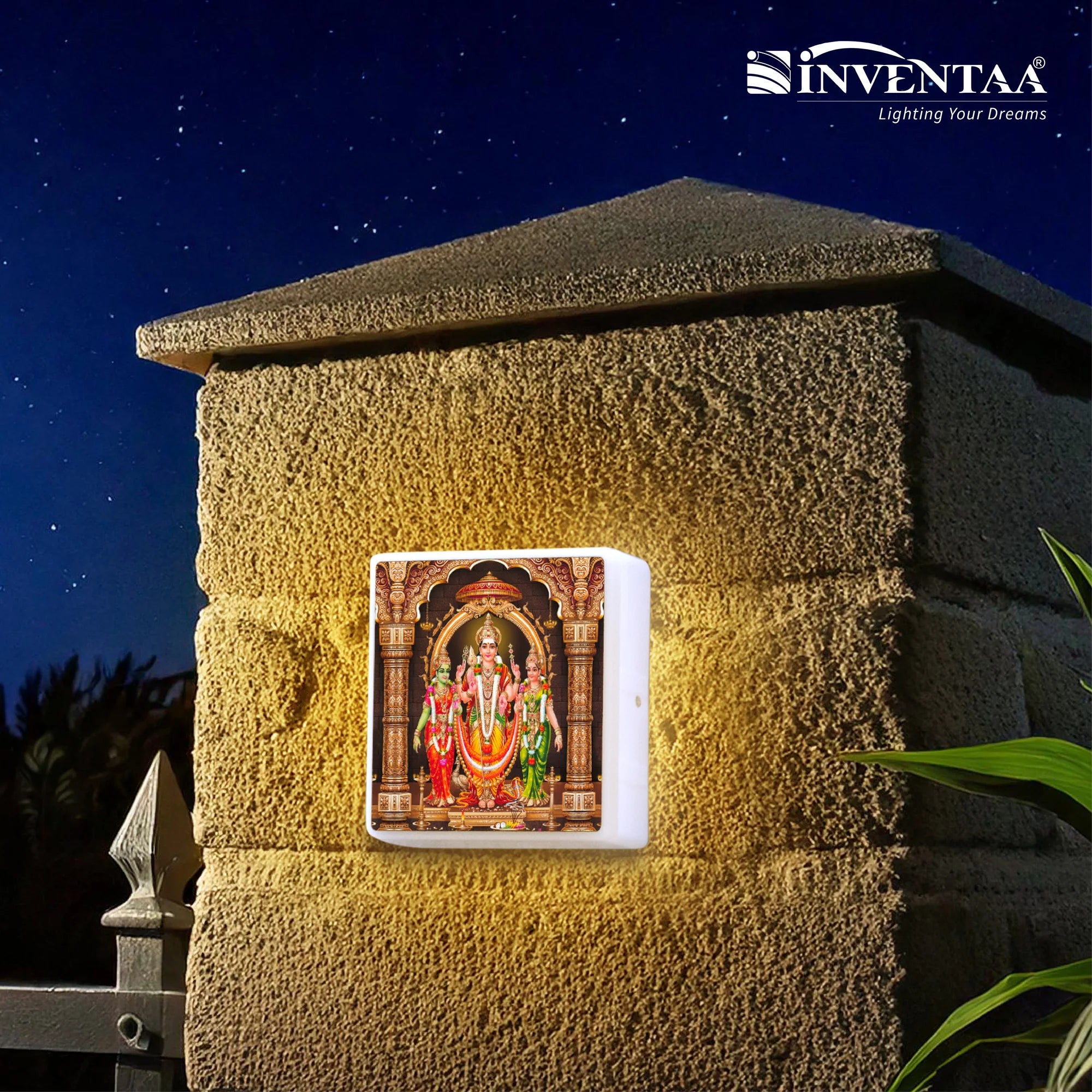 INVENTAA Divine 6W LED Divine Light Fixture