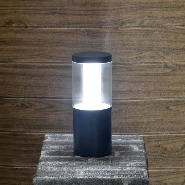 Inventaa Electra 18W Outdoor Gate Light — 3-in-1 LED (Cool, Warm & Neutral White)-Outdoor Lighting-dealsplant