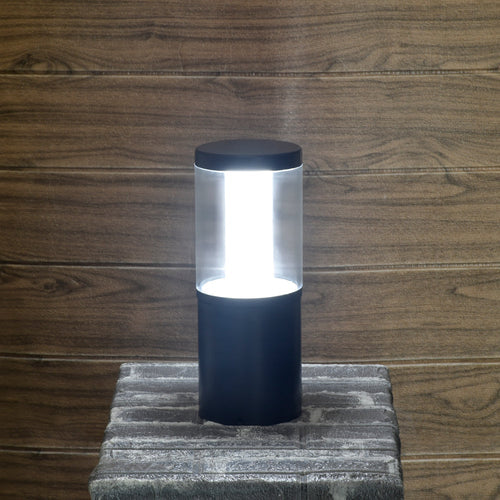 Inventaa Electra Stem 18W LED Gate Light — IP65 Weatherproof, Outdoor Garden