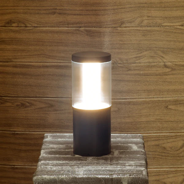 Inventaa Electra 18W Outdoor Gate Light — 3-in-1 LED (Cool, Warm & Neutral White)-Outdoor Lighting-dealsplant