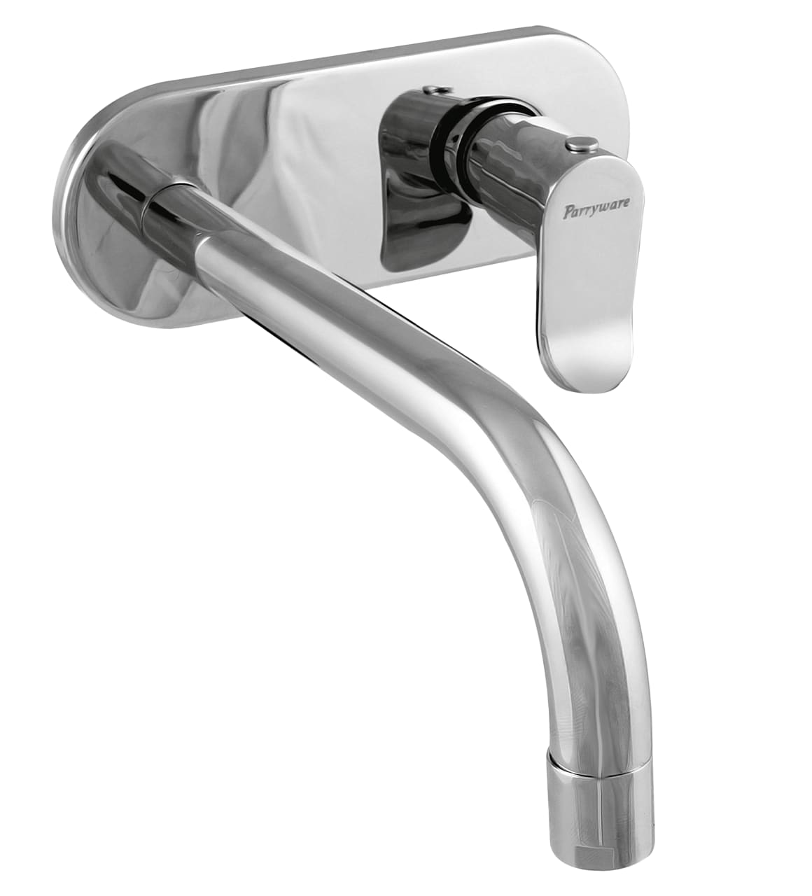 Parryware ALPHA Concealed Pillar Basin Mixer Upper Trim G2796A1