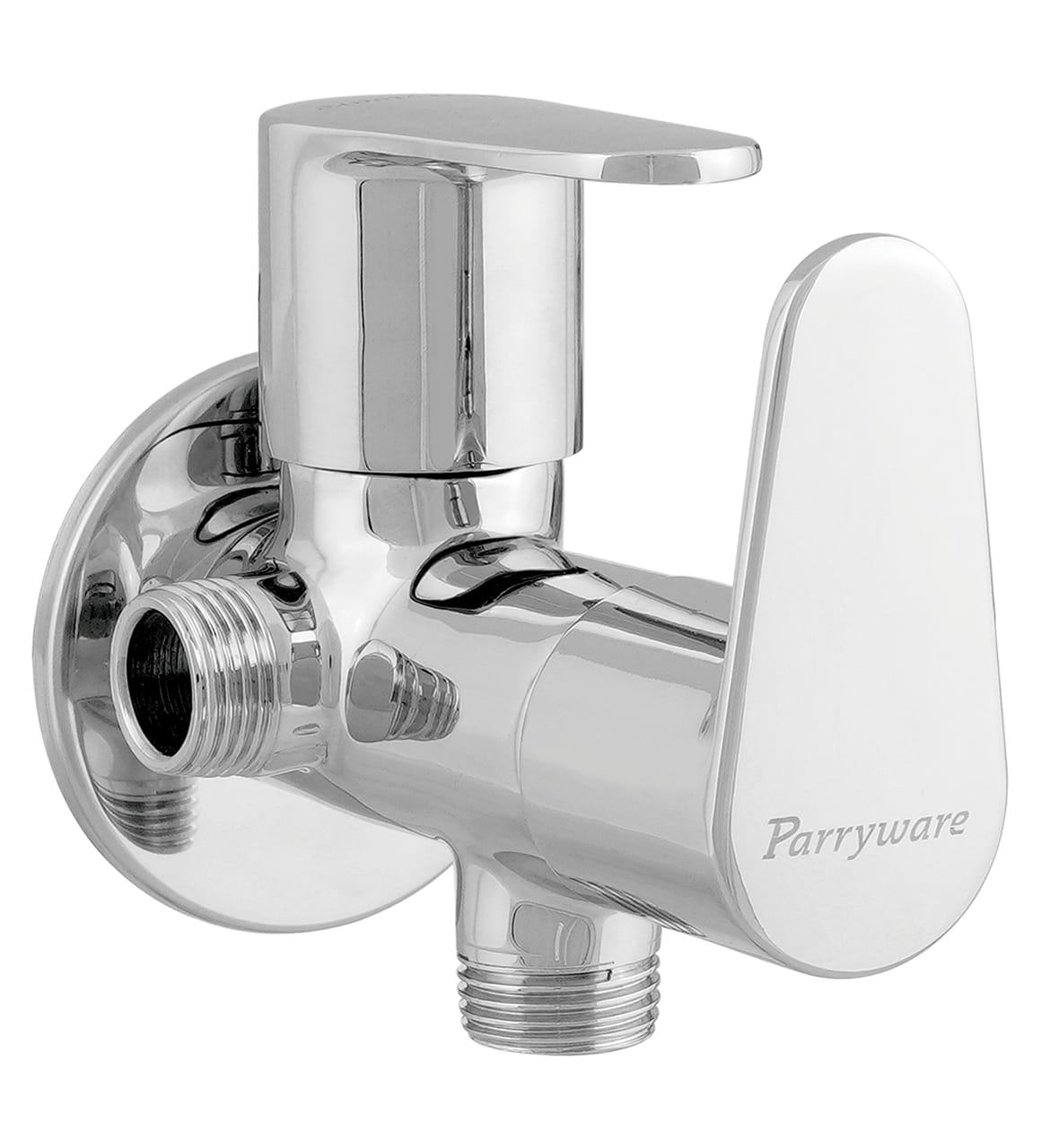 Parrywar UNO Two Way Angle Valve G5043A1