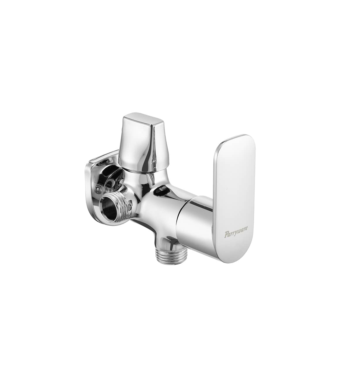 Parryware Cardinal Two Way Angle Valve G5443A1-Taps & Dies-dealsplant
