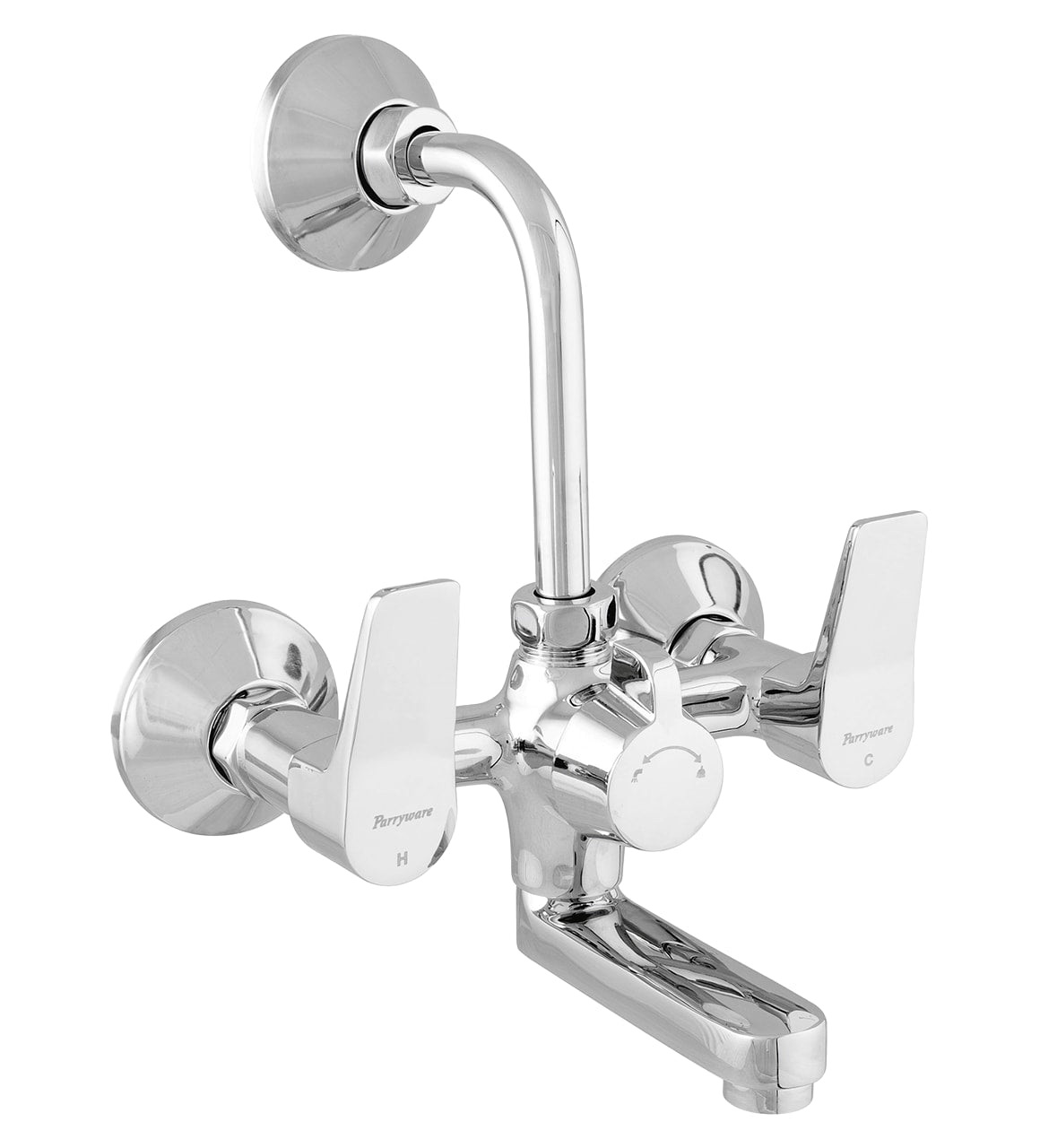 Parryware AQUA Wall Mixer 2 in1 G572EA1