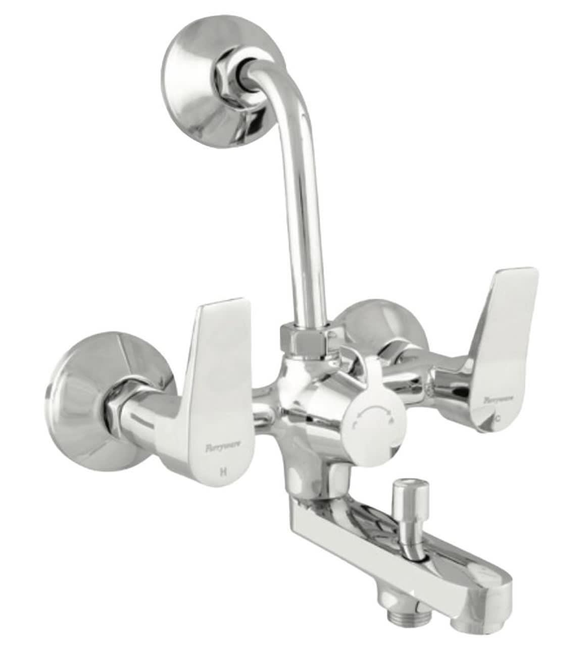 Parryware  AQUA Wall Mixer 3 in1 G572FA1