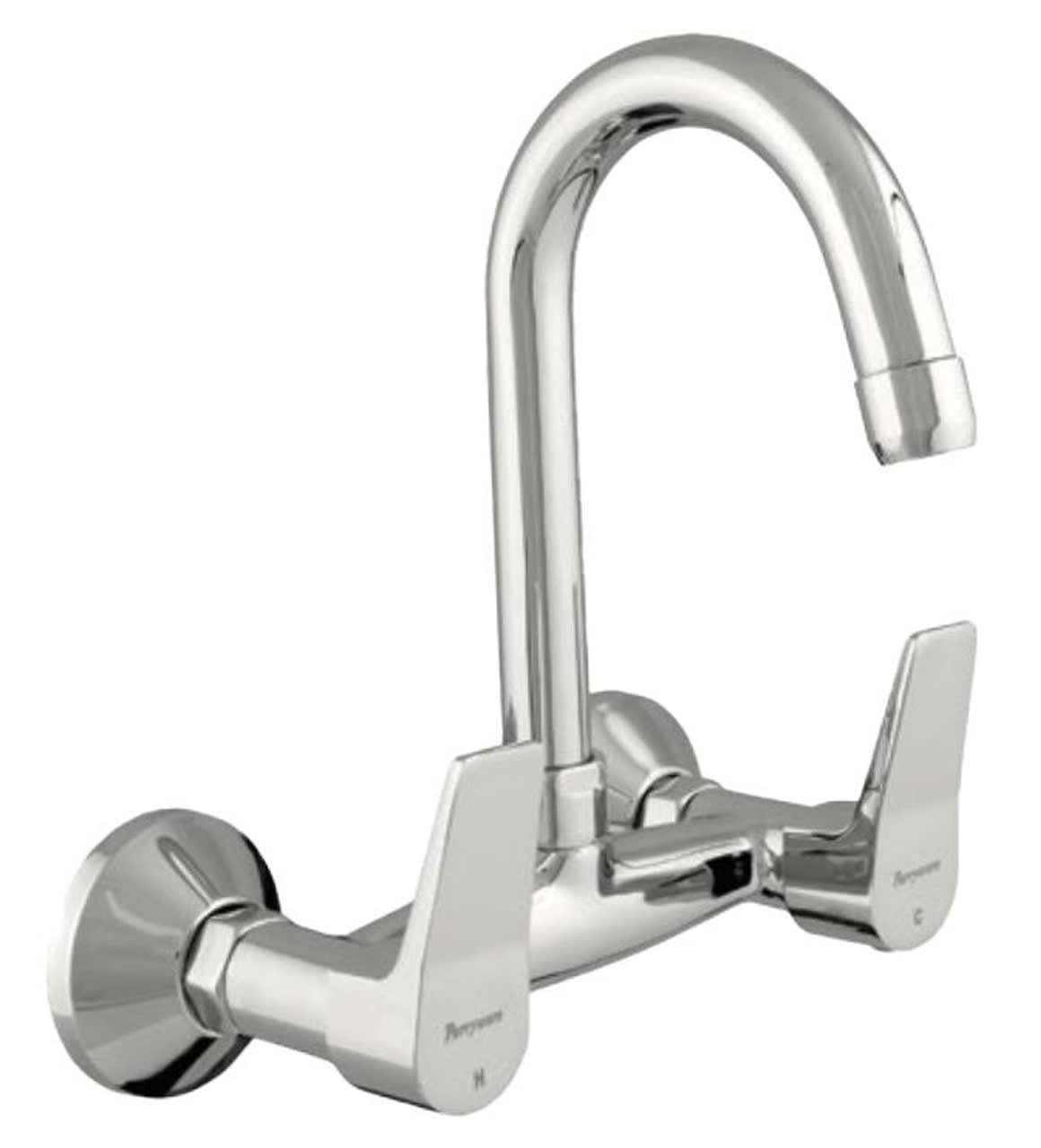Parryware AQUA Wall Mounted Sink Mixer G5735A1