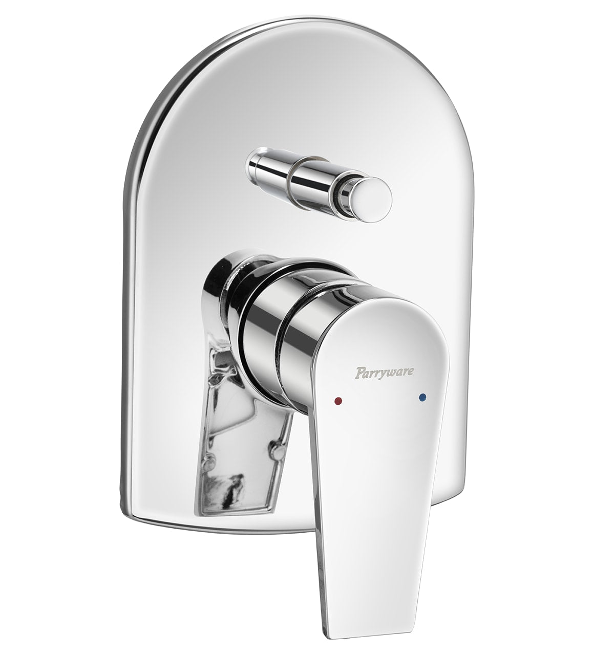 Parryware PRASEO Concealed Diverter Upper Trim G5850A1