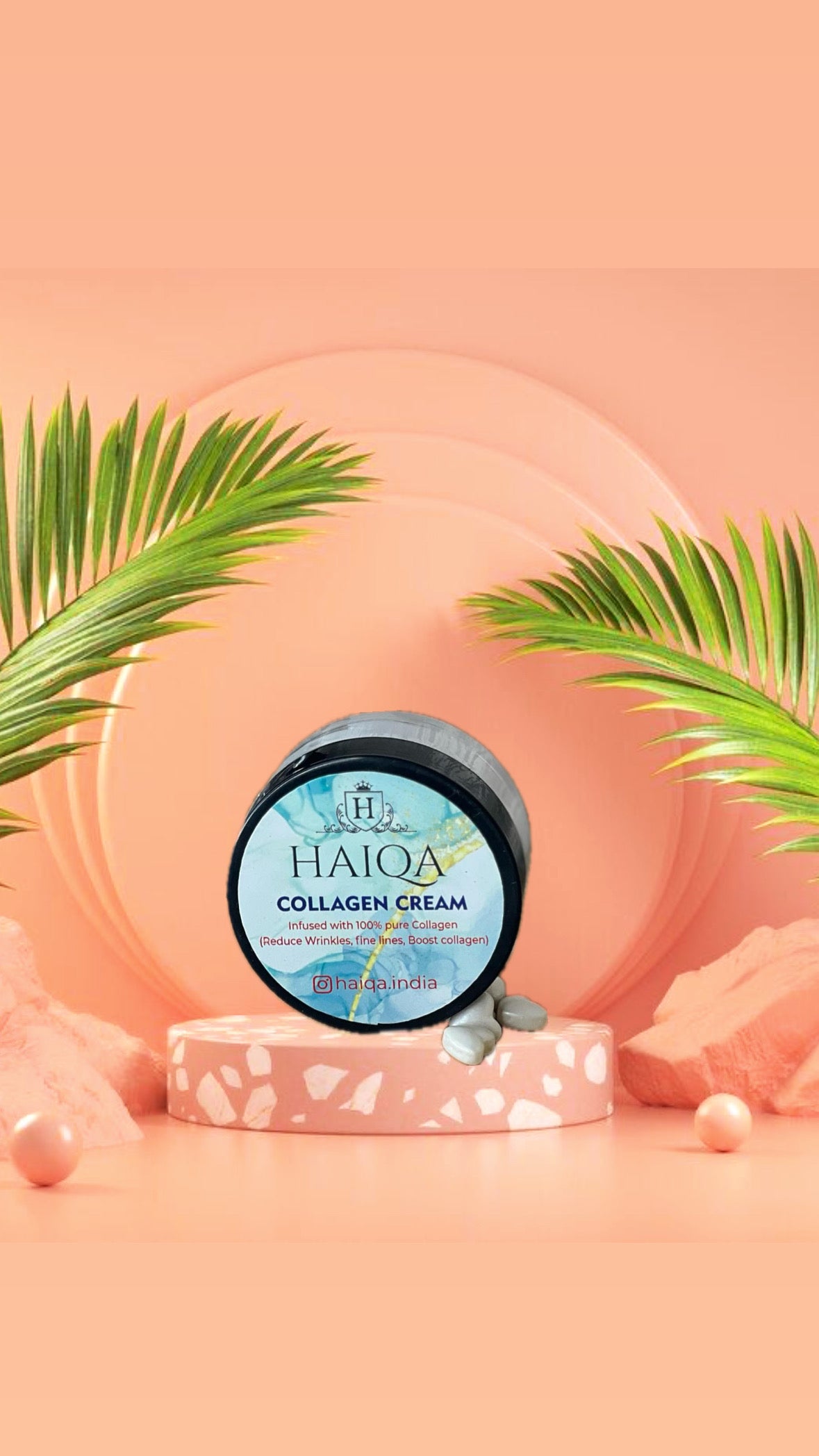 HAIQA Collagen Cream-dealsplant