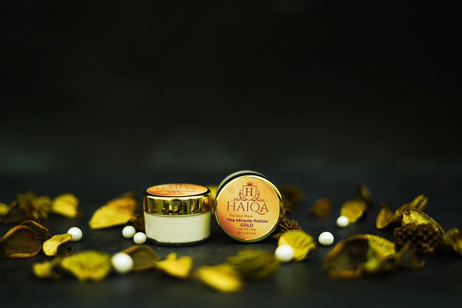 HAIQA Miracle Potion Gold-dealsplant