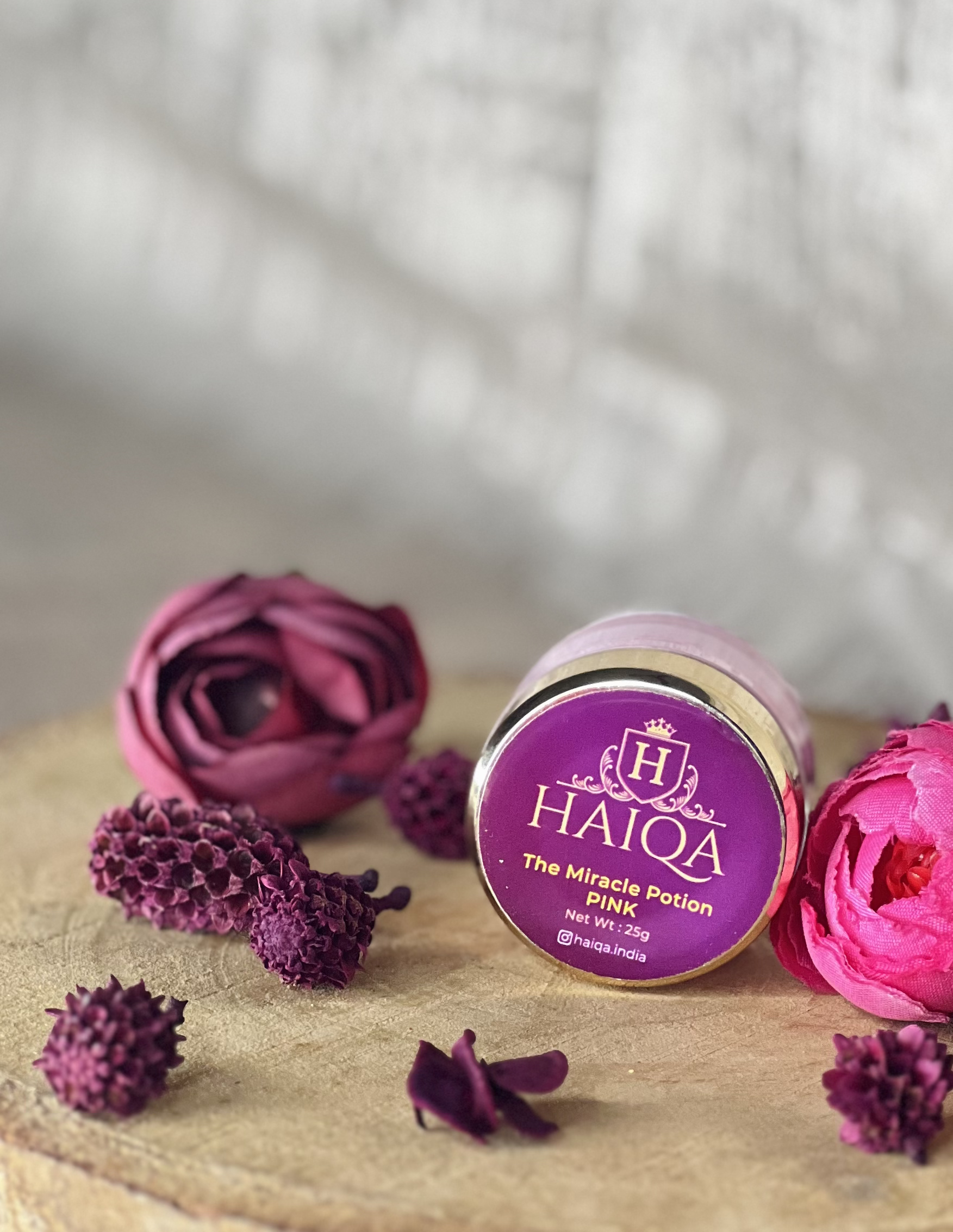 HAIQA Miracle Potion Pink-dealsplant