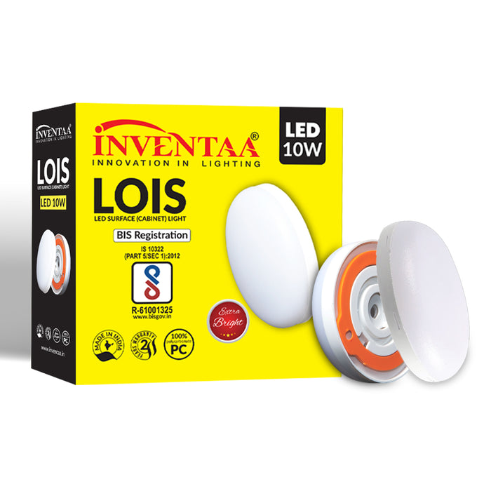 Inventaa Lois Cabinet LED Surface Light-Lightings & Bulbs-dealsplant