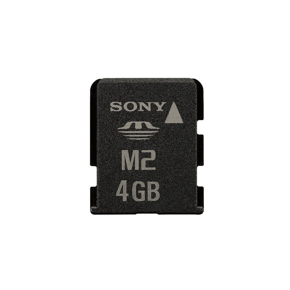 Sony Memory Stick Micro M2 Memory Card 4GB | 8GB