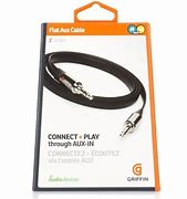 [UnBelievable Deal] Griffin GC17103 Auxiliary Audio Flat Cable-3 feet 3.5mm Aux-AUX CABLE-dealsplant