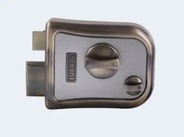 Europa N312 Nexen Next - Gen Night Latch (Anti Brass/Satin Nickel)-Door lock-dealsplant