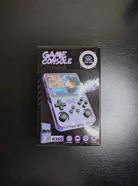SUP R36S Retro Handheld Video Game Console-VIDEOGAME-dealsplant