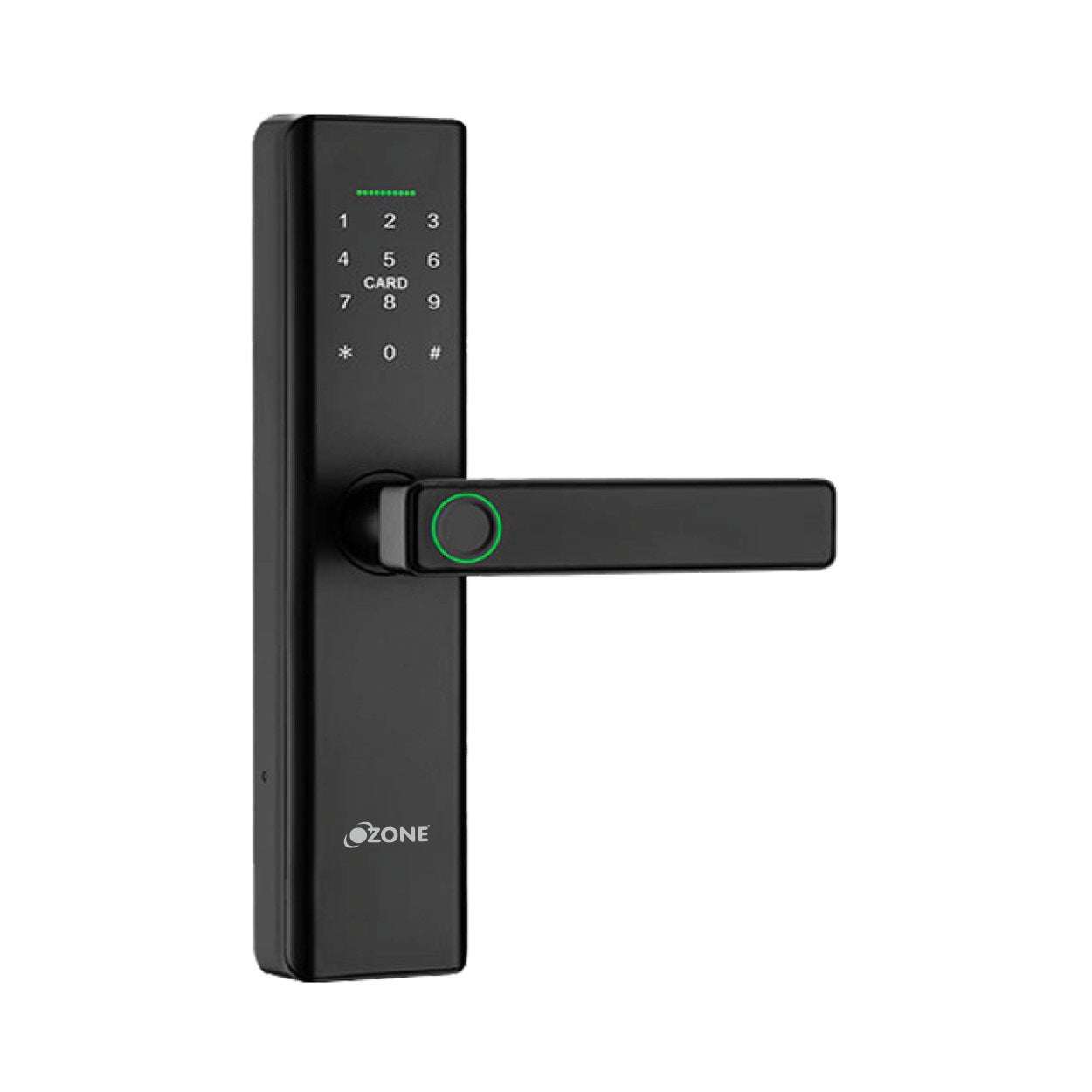 Morphy Life Lite-2 Wi-Fi Smart Door Lock with 4-way access | Door Thickness: 30-65 mm-Internet Security-dealsplant