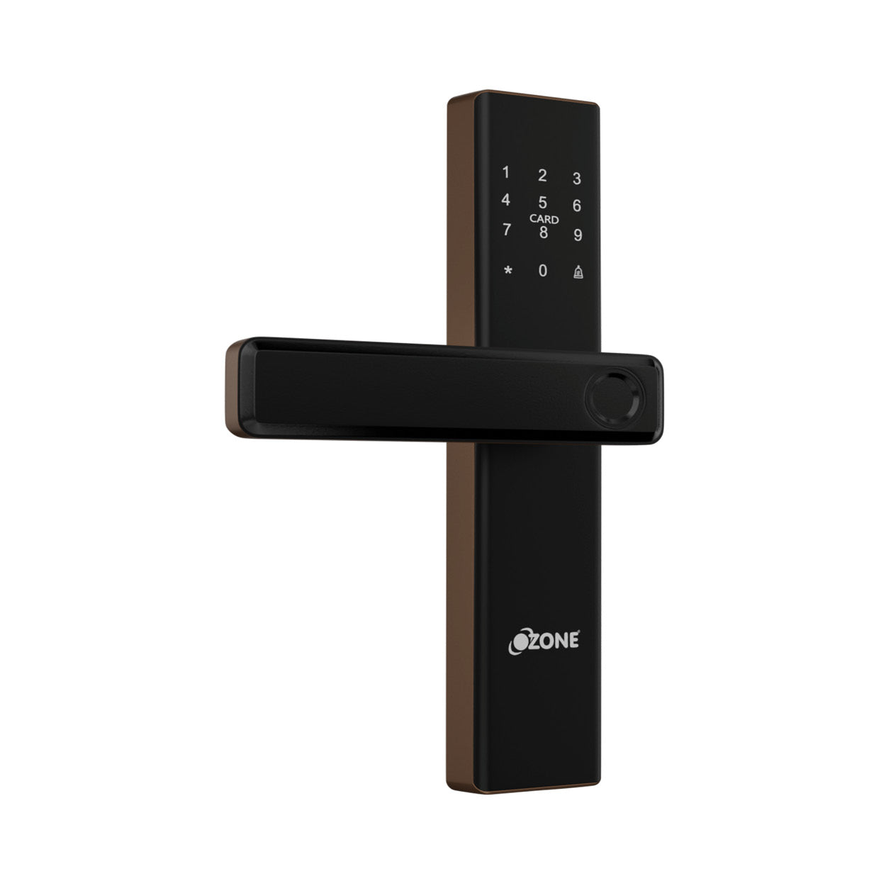 Morphy Life Lite-2 Wi-Fi Smart Door Lock with 4-way access | Door Thickness: 30-65 mm-Internet Security-dealsplant