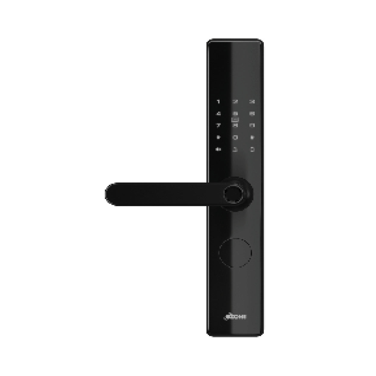 Morphy NXT-2 Wi-Fi Smart Door Lock with 4-way access | Door Thickness: 35-110 mm-Internet Security-dealsplant