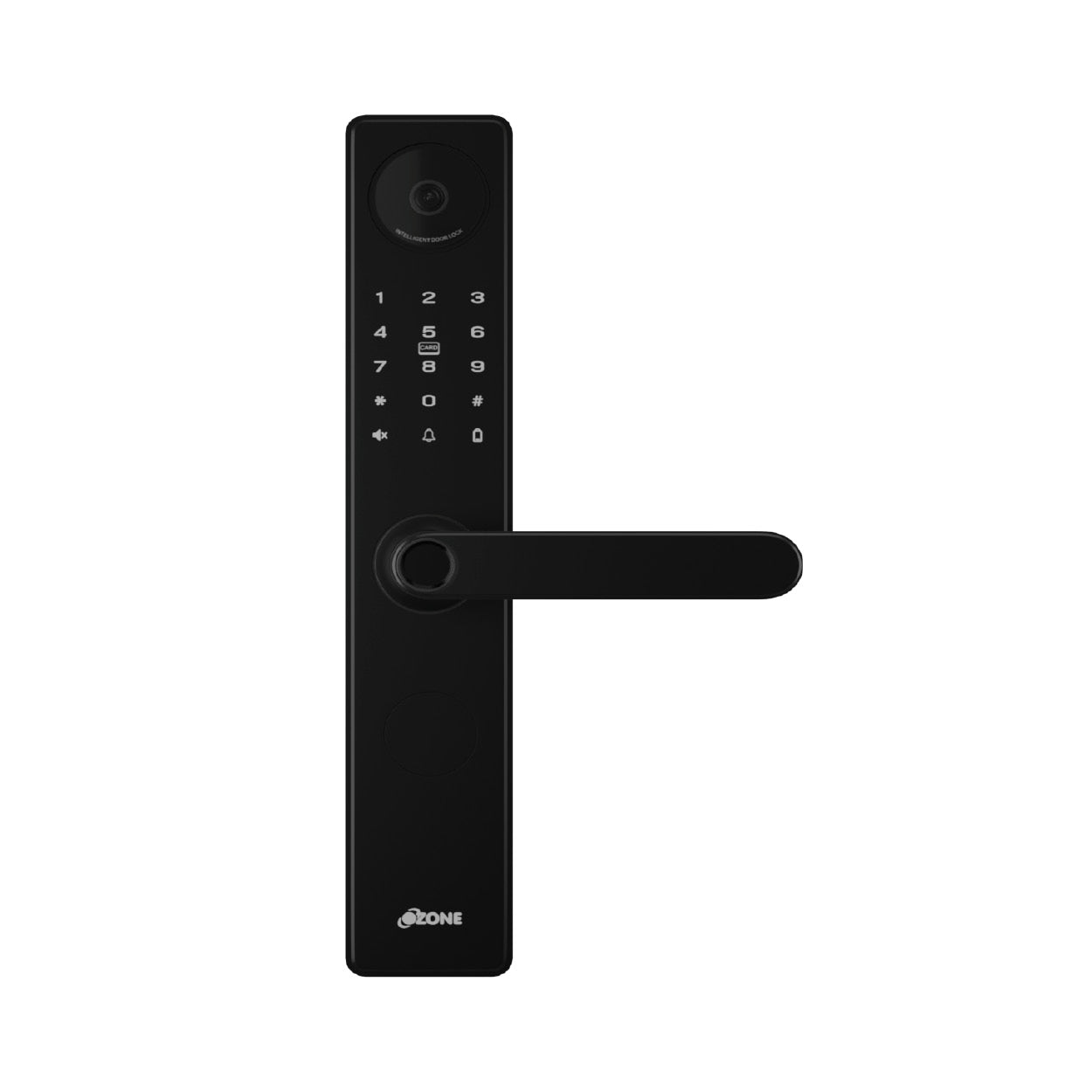 Morphy NXT-i Wi-Fi Smart Door Lock with Integrated HD Video Camera with 4-way access | Door Thickness: 30-65 mm-Internet Security-dealsplant