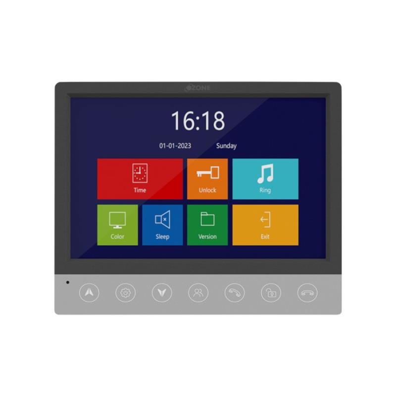 Ozone Video Door Phone Indoor Station