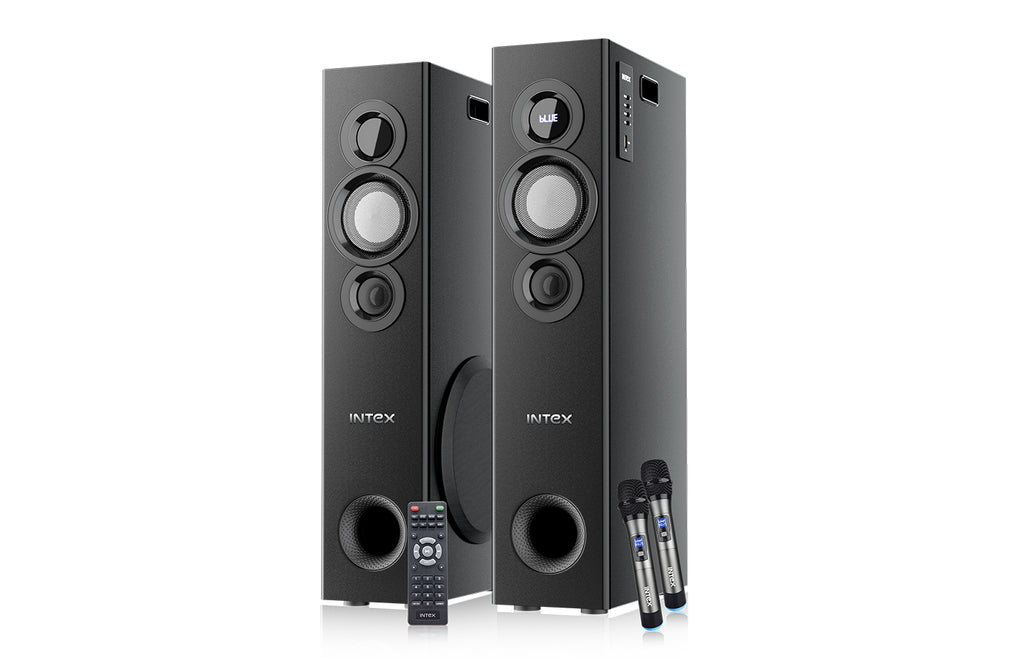 Intex TW 11804 FMUB 130W-Bluetooth Speakers-dealsplant