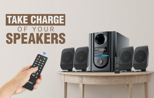 Intex Roar R 800 4.1 CH Multimedia Speaker-Multi-Media Speaker-dealsplant