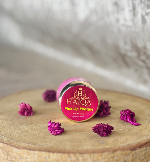 HAIQA Pink Lip Masque-dealsplant
