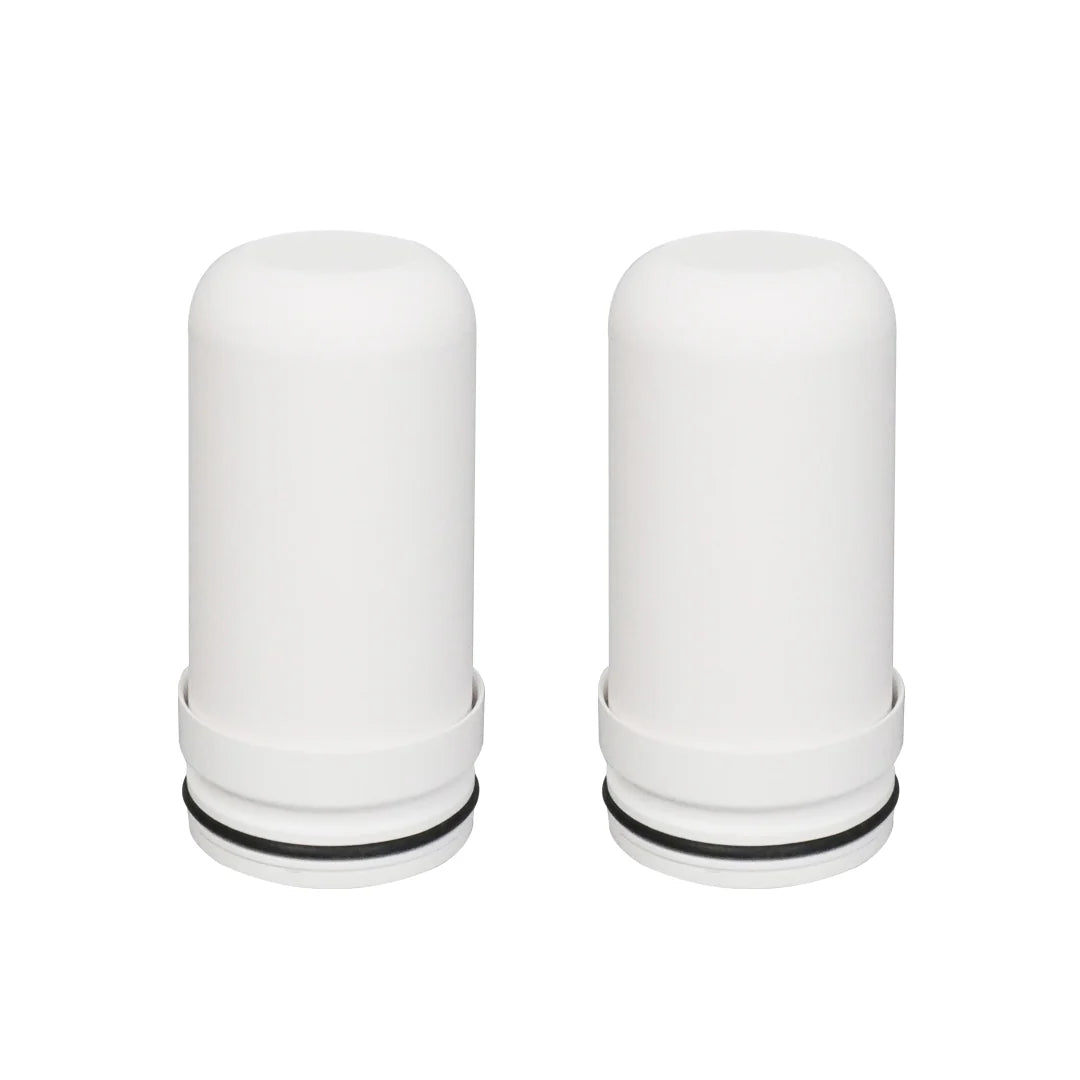 WaterScience Kitchen Tap Filter Replacement Ceramic Cartridge | Pack of 2-bathroom accessories-dealsplant