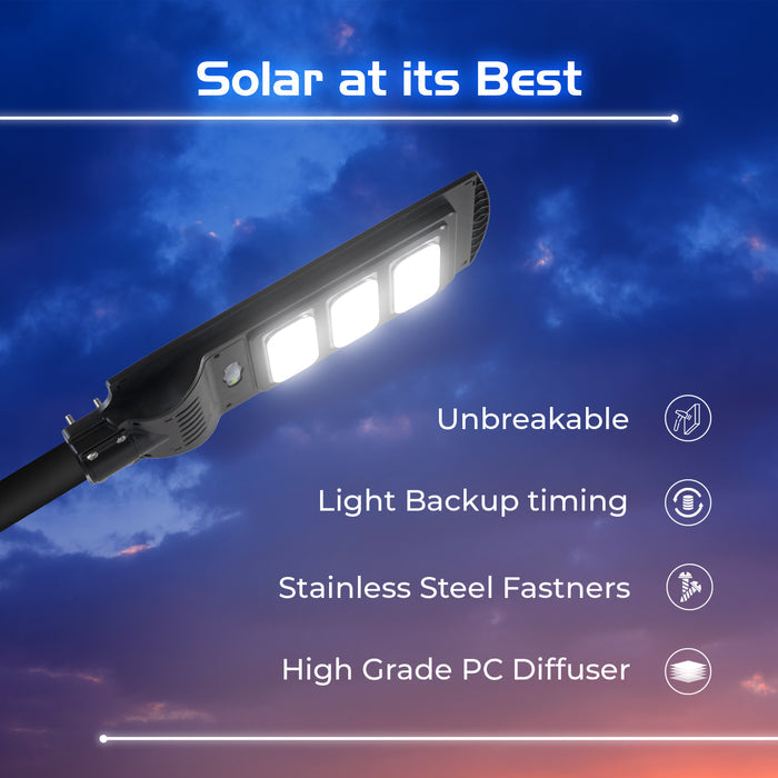 Inventaa Erato LED Solar Street Light-Lightings & Bulbs-dealsplant