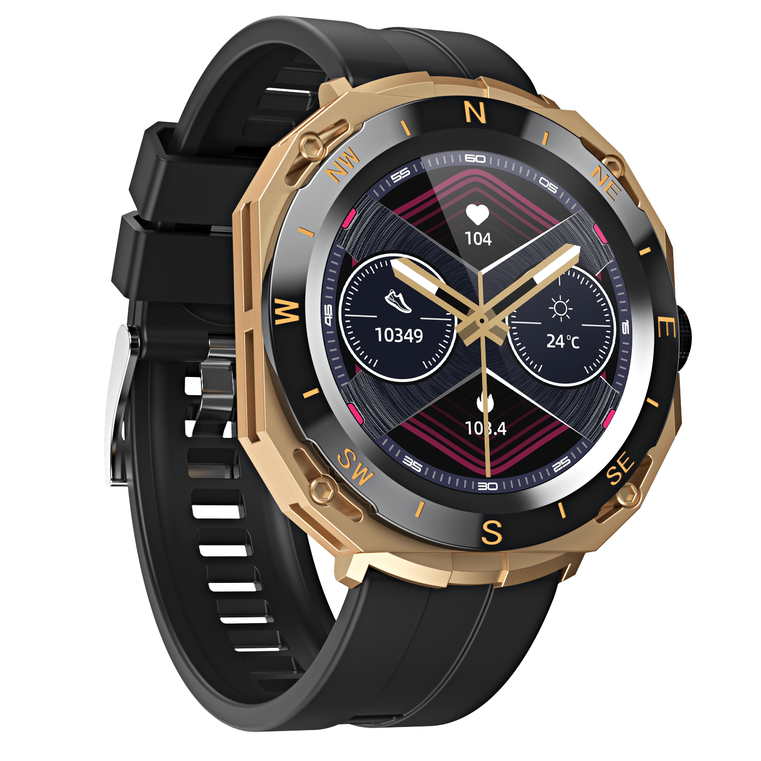 Minix Bond Smart Watch-Smart Watch-dealsplant