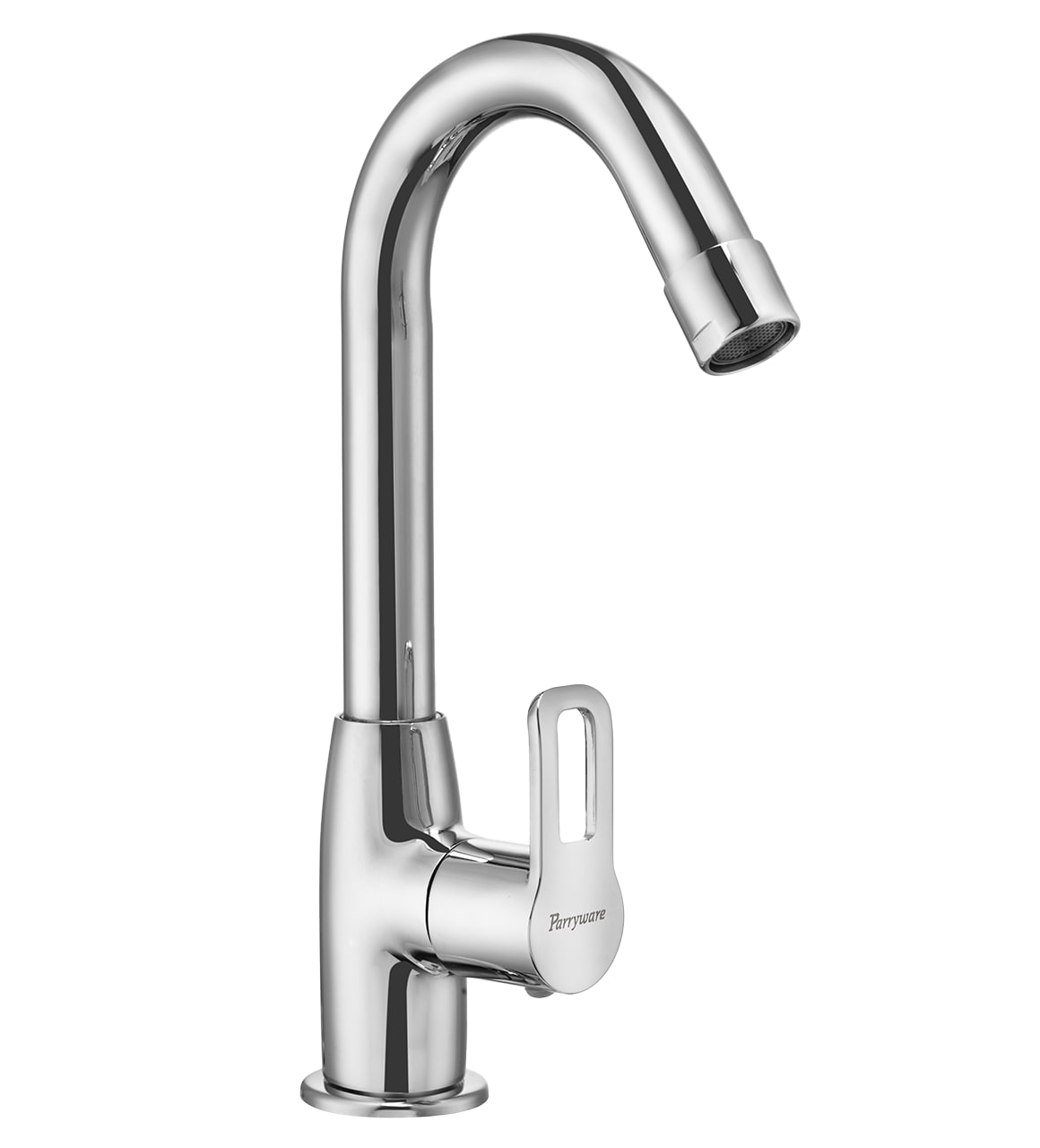Parrywar PLUTO Swan Neck Pillar Cock T0703A1