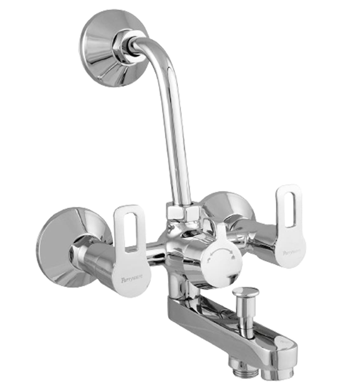 Parrywar PLUTO Wall Mixer 3 in 1 T0717A1