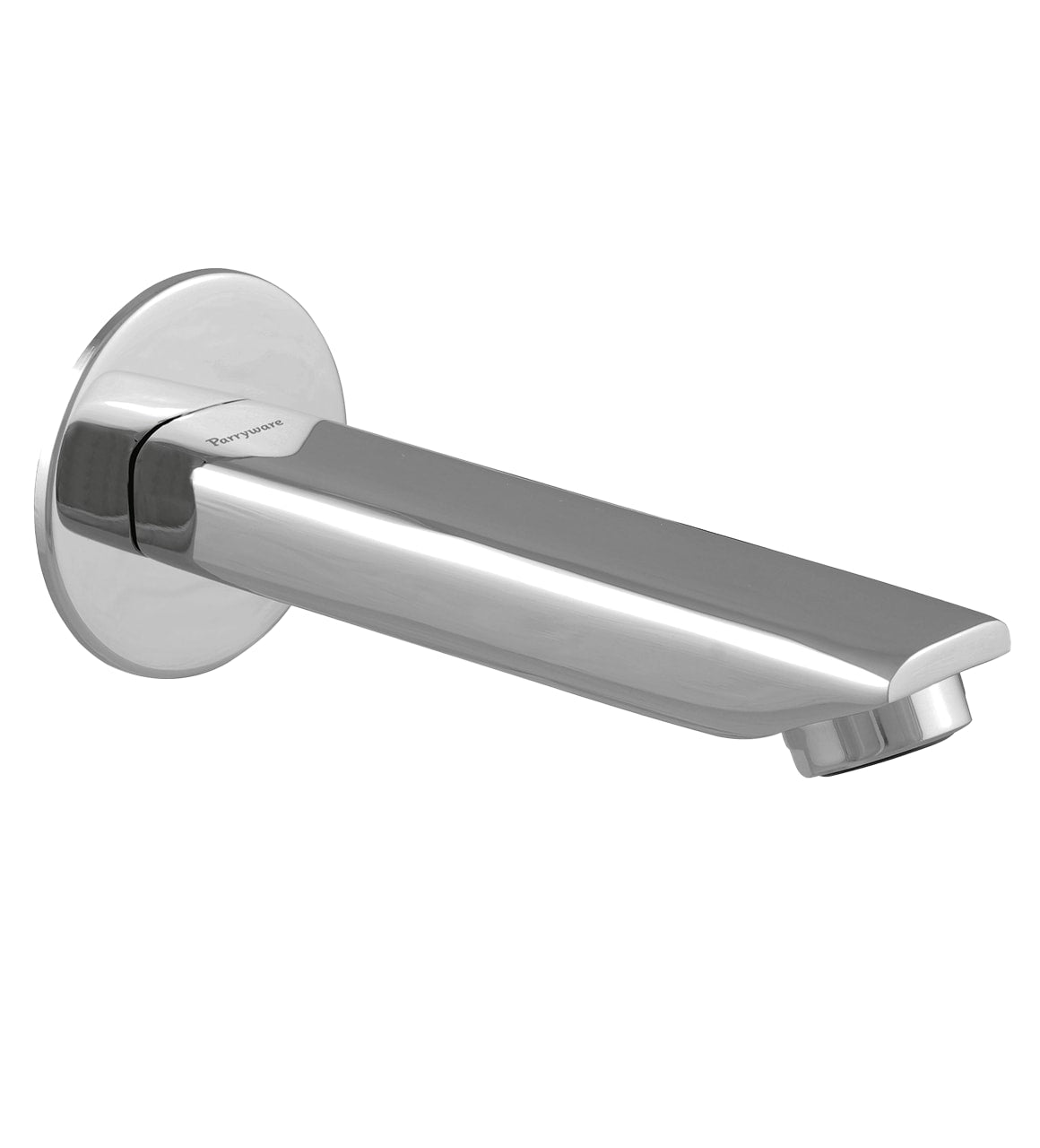 Parryware PRASEO Bath Tub Spout with Wall Flange T1327A1