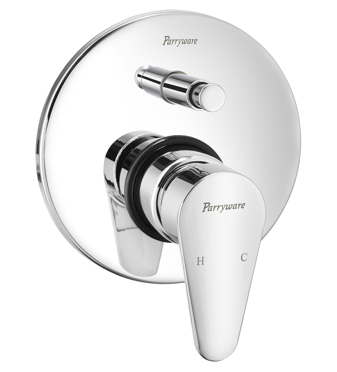 Parryware UNO High Flow Divertor Upper Trim T5085A1