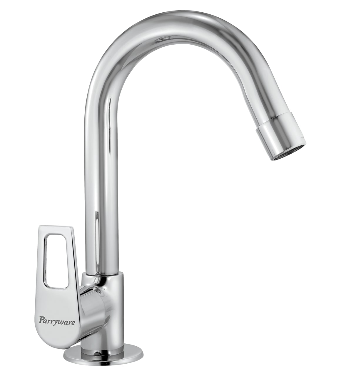 Parryware ESPIRION Swan Neck Pillar Cock T7203A1