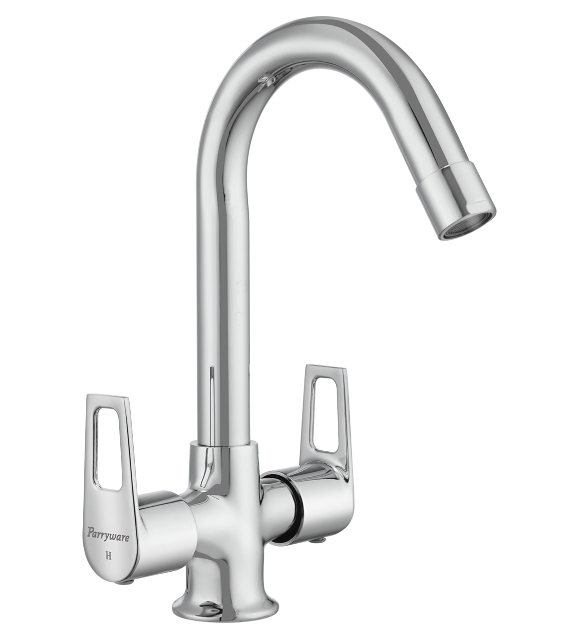 Parryware ESPIRION Center Hole Basin Mixer T7215A1