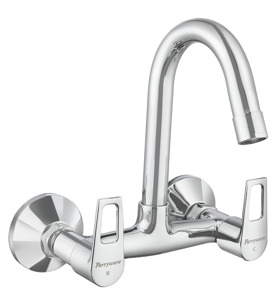 Parryware ESPIRION Wall Mounted Sink Mixer T7235A1
