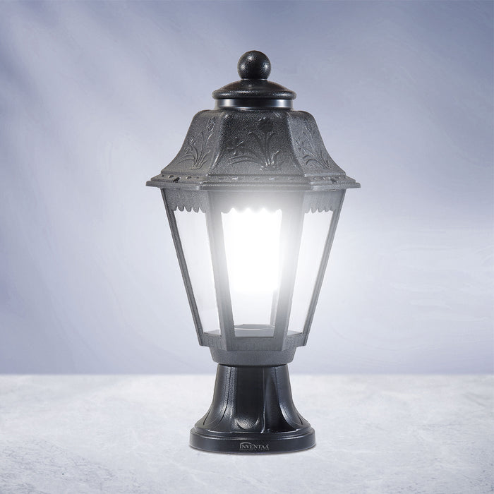 INVENTAA Tacita LED Gate Light For Outdoor Main Gate With 1 Year Bulb