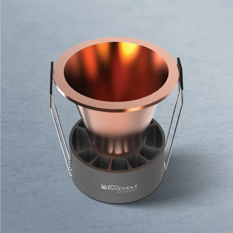 INVENTAA Teko COB Downlight – 7W 12W | Cool Warm Neutral