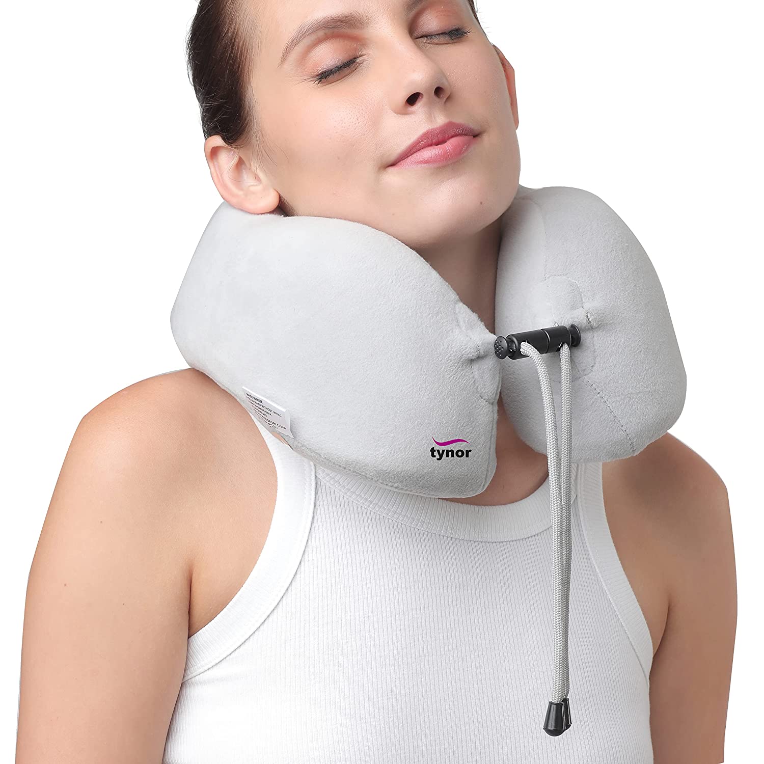TYNOR TRAVEL PILLOW I-93-PILLOW-dealsplant