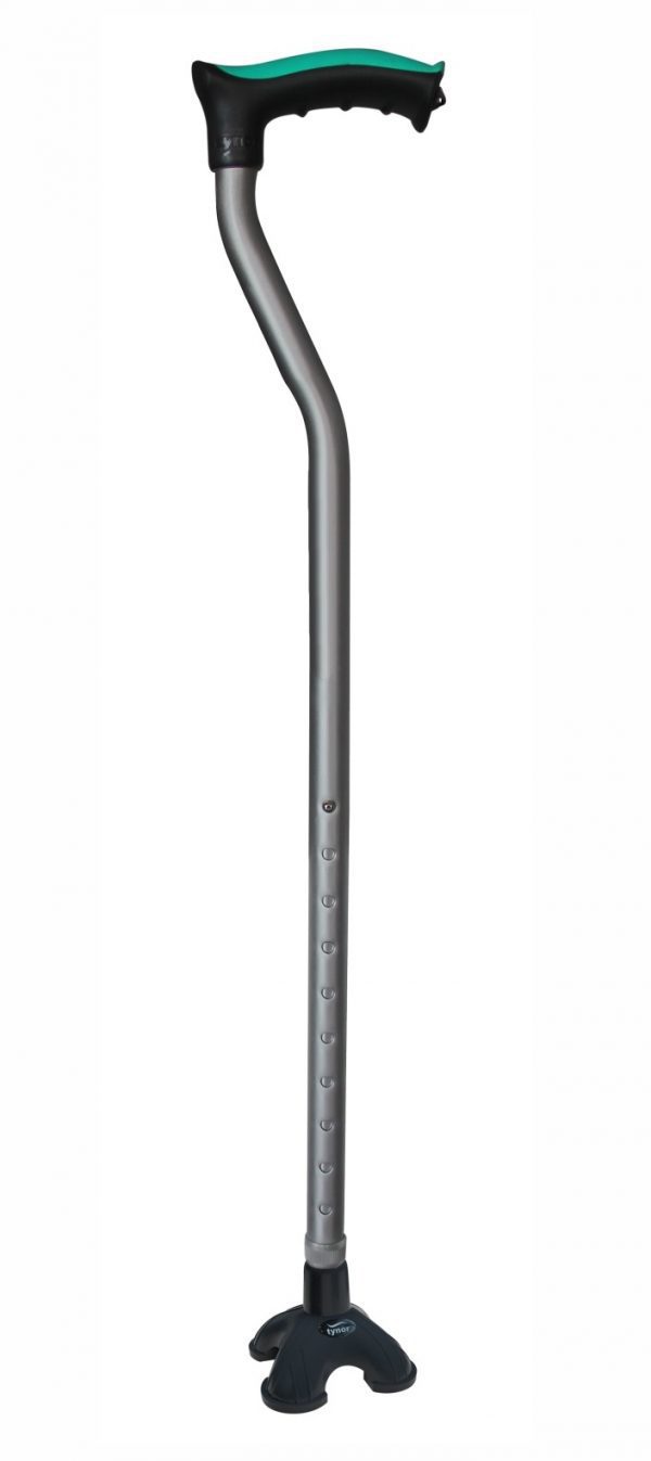 TYNOR WALKING STICK TRIO, GREY, UNIVERSAL, 1 UNIT L-44-dealsplant