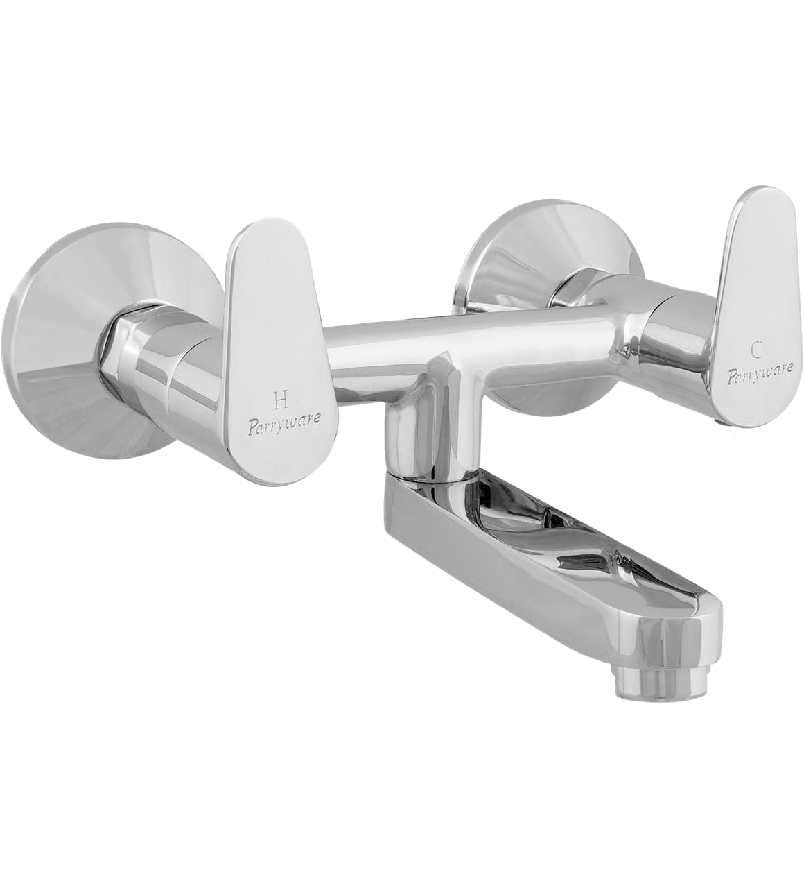 Parrywar  UNO Wall Mixer Non-Telephonic T5041A1